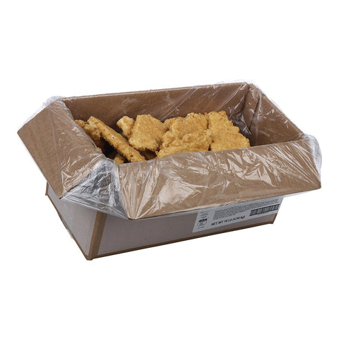 Viking Oven Ready Potato Crunch Alaska Rectangle Pollock Fillet, 4 Ounce.