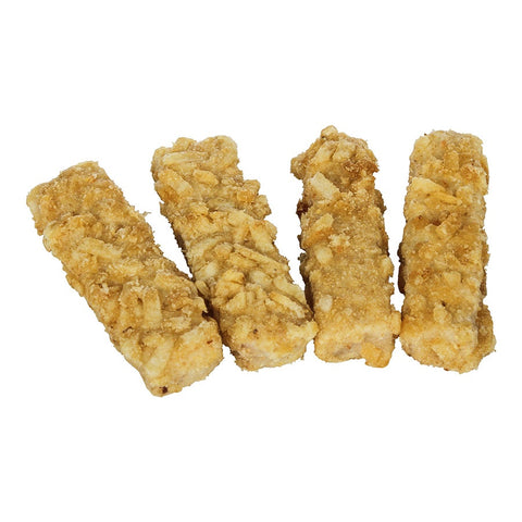 Viking Potato Crunch Nugget Alaska Pollock Stick, 1 Ounce.