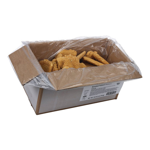 Viking Southern Cornmeal Alaska Pollock Fillet, 3.6 Ounce.