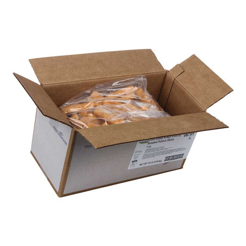 Viking Oven Ready Krispy Krunchy Alaska Pollock Stick, 1 Ounce.