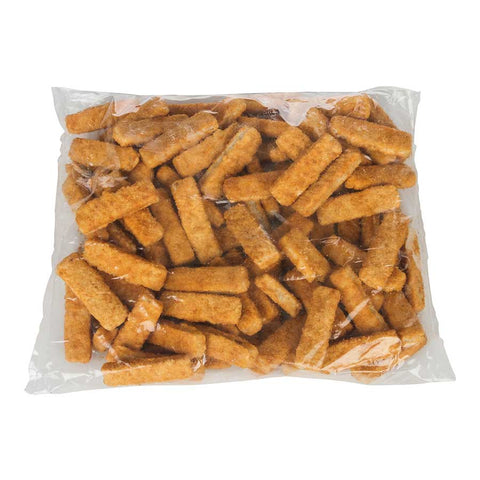 Viking Oven Ready Krispy Krunchy Alaska Pollock Stick, 1 Ounce.