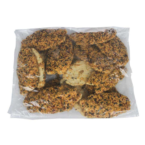 Viking Natural Tortilla Crunch Tilapia Fillet, 4 to 5 Ounce.
