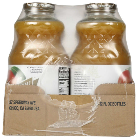 RW Knudsen Just Mango Juice, 32 Fluid Ounce -- 6 per case