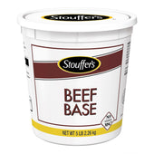 Nestle Stouffers No Added MSG Beef Base, 5 Pound -- 4 per case.