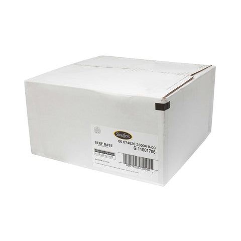 Nestle Stouffers No Added MSG Beef Base, 5 Pound -- 4 per case.
