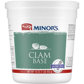 Nestle No Added MSG Clam Base, 1 Pound -- 6 per case.