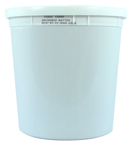 Nestle Brownie Batter, 5 Pound -- 4 per case.