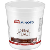 Nestle Minors Concentrate Demi Glace Sauce, 13.6 Ounce -- 6 per case.