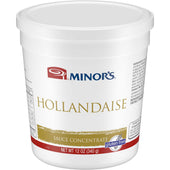 Nestle Minors Concentrate Hollandaise Sauce, 12 Ounce -- 6 per case.