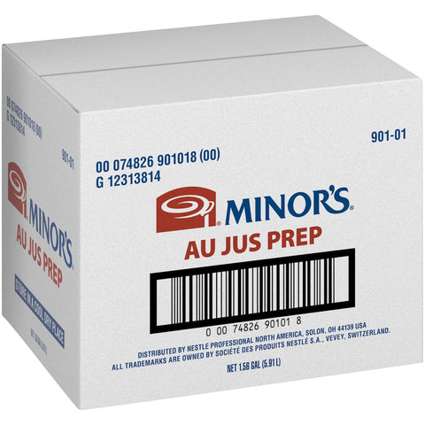 Nestle Minors Au Jus Prep Base, 1.35 Pound -- 12 per case.