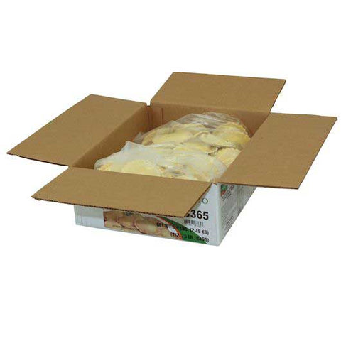 Seviroli Foods Large Round Chicken Pesto Ravioli Pasta, 2.75 Pound -- 2 per case