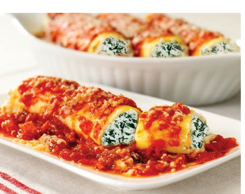Seviroli Kale and Spinach Cannelloni, 10 Pound.