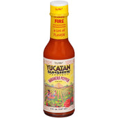 Try Me Yucatan Sunshine Habanero Sauce, 5 Fluid Ounce -- 6 per case.