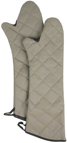 John Ritzenthaler Pyrotex Shoulder Length Oven Mitt -- 72 per case