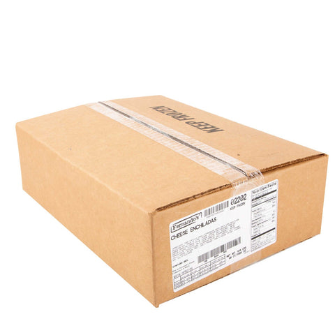 Fernandos Whole Grain Rich Egg and Cheese Breakfast Burrito, 3.5 Ounce -- 90 per case.