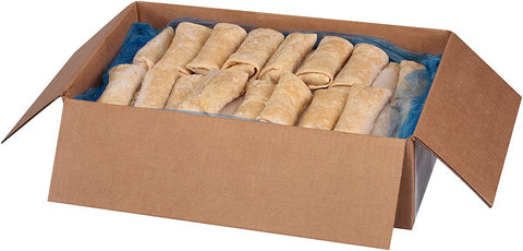 Fernandos Prefried Cheese Beef Bean and Red Chili Burrito, 4.5 Ounce -- 72 per case.