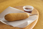 Foster Farms Whole Grain Maple Turkey Pancake Wrap, 2.85 Ounce -- 56 per case.