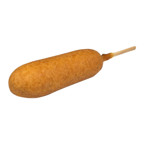 Foster Farms Whole Grain Chicken Corn Dog, 4 Ounce -- 72 per case.