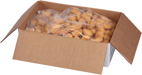 Foster Farms 100 Percent Whole Grain Chicken Pop Dog, 5 Pound -- 2 per case.