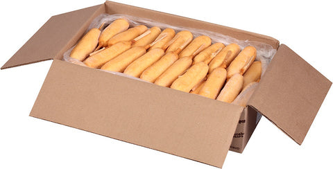 Foster Farms Chicken Corn Dog, 4 Ounce -- 36 per case.