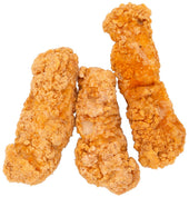 Foster Farms Nae Whole Grain Breaded Chicken Breast Strips, 5 Pound -- 6 per case