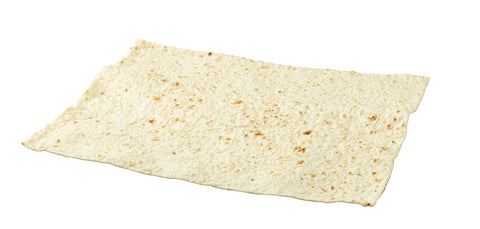 European Bakers Plain Lavash, 12 x 16 Inch - 6 per pack -- 6 packs per case