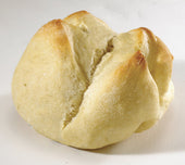 Flowers Foods Bishop Roll Portuguese Bread -- 80 per case.