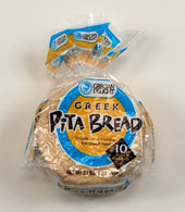 Grecian New York Style Fold Pita Flatbread, 7 inch -- 120 per case