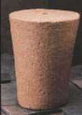 Grecian Delight Medium All Beef Gyros Cone