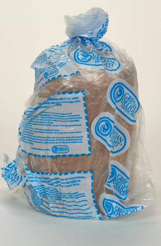 Grecian Delight Athenian Style Mini Gyro Meat Cone, 10 Pound -- 4 per case.