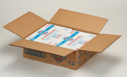Grecian Delight Chicago Style Pre Cooked Gyro Meat Slices, 4 Pound -- 4 per case.