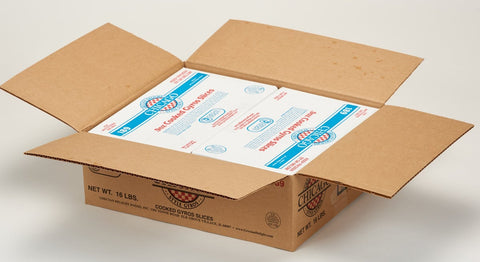 Grecian Delight Chicago Style Pre Cooked Pre Sliced Gryo Meat, 4 Pound -- 4 per case.