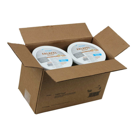 Grecian Delight Falafel Dough, 0.5 Gallon -- 4 per case