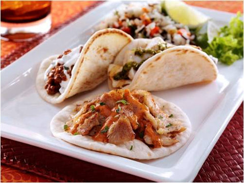 Grecian Delight Thin Pita Bread, 7 inch -- 120 per case.