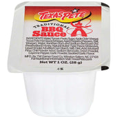 Texas Pete Traditional BBQ Sauce, 1 Ounce -- 150 per case