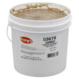 Baker and Baker Karps Scoop N Bake Carrot Cake Batter, 18 Pound.