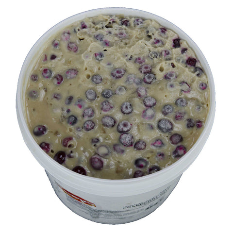 Baker and Baker Karps Scoop N Bake Cranberry Nut Muffin Batter, 18 Pound.