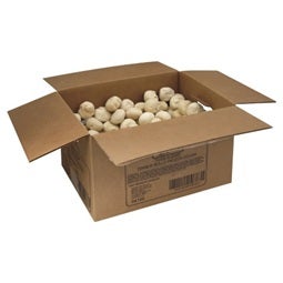 CSM Bakery Thaw N Bake Yeast Roll, 2 Ounce -- 210 per case.