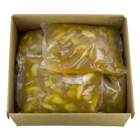 Orth Special Apple Cobbler Filling, 4 Pound -- 10 Case