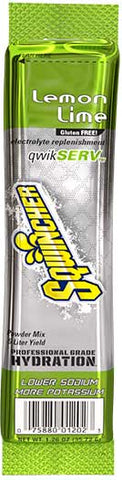 Sqwincher Qwickserve Lemon Lime Stik, 1.26 Ounce -- 8 per case