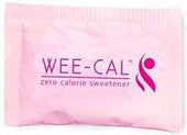 Domino Commodity Sugar and Sugar Packets Pink Sugar Packets, 1 Gram -- 2000 per case.