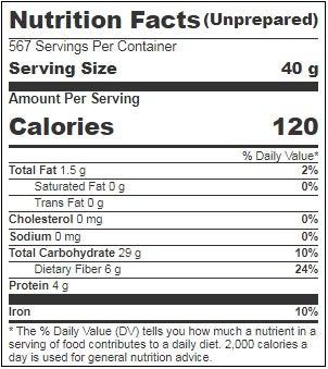 Vogel Medium Yellow Popcorn, 50 Pound Bag