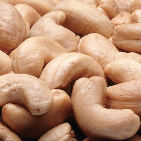 Azar Cashews Whole Oil Roasted Sea Salt 320 ct, 12.5 pound -- 2 per case