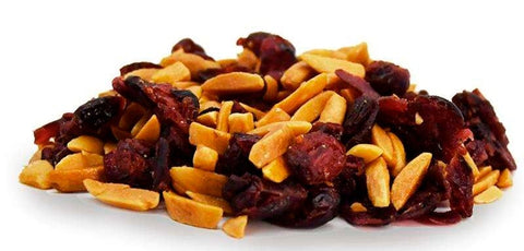 Azar Honey Almond and Cranberries Dried Fruit, 18.75 Pound