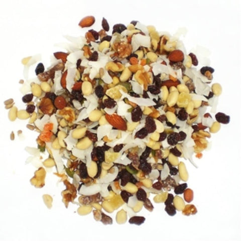Azar Nut Deluxe Raw Trial Mix, 5 Pound -- 2 per case.