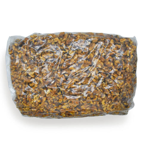 Azar Nut Chef Xpress Candied Walnut Pieces, 12.5 Pound -- 2 per case.