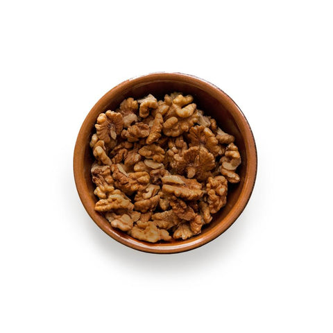 Azar Nut Chef Xpress Candied Walnut Pieces, 12.5 Pound -- 2 per case.