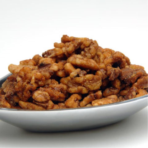 Azar Nut Chef Xpress Candied Walnut Pieces, 12.5 Pound -- 2 per case.