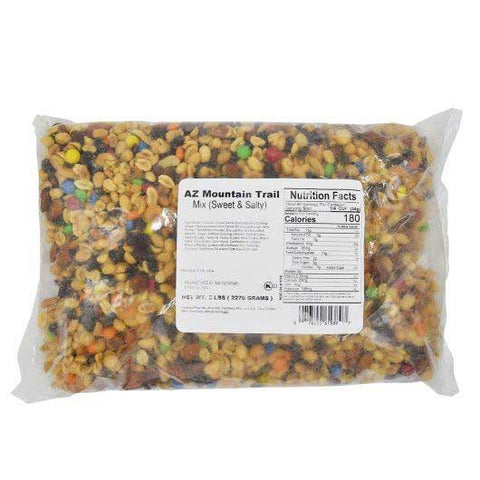 Azar Mountain Trail Mix, 5 Pound -- 2 per case