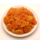 Azar Fruit Apricot Dried Whole, 28 Pound -- 1 Case